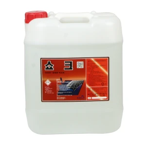 SHOCK Dung dịch tẩy sàn tiêu chuẩn