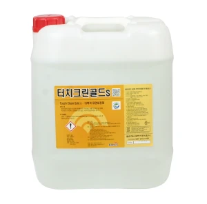 TOUCH CLEAN GOLD U Nước bảo dưỡng làm sạch đồ gia dụng