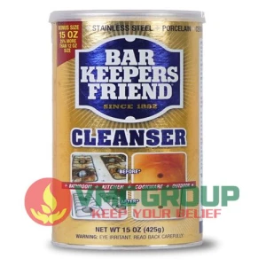 Bán Bột Bar Keepers Friend Cleanser & Polish