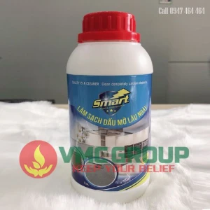 SMART CLEANER CHẤT TẨY DẦU MỠ BÁM LÂU NGÀY