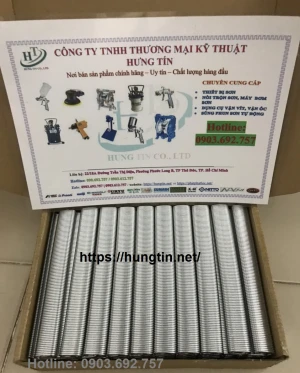 Đinh công nghiệp chữ C dùng cho máy bắn đinh C SC7C SC7E