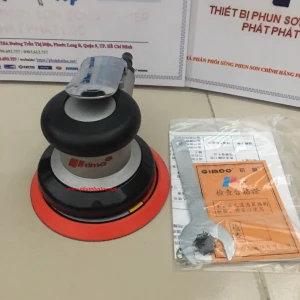 Hàng chính hãng Máy chà nhám hơi PRIMA OSN-50HE