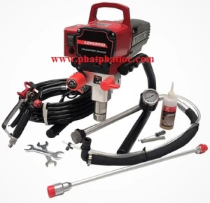 Máy phun sơn nước AEROPRO R450