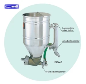 Súng phun gai tường MEIJI SGA-2