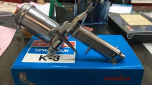 Súng phun sơn chính hãng OSAKA K-3