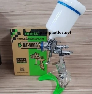 Súng phun sơn MEITE MT-4000 Thuộc dòng SATA của Đức