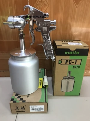 Súng sơn W77-2531S Meite