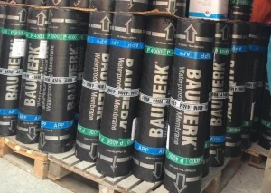 BAUMERK APP - Màng khò nóng dày 3mm (THỔ NHĨ KỲ)