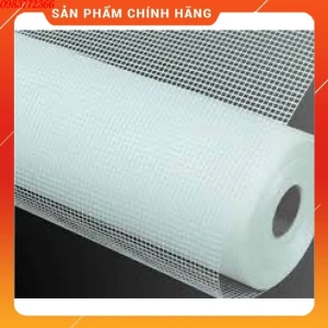Lưới thủy tinh chống thấm cuộn 50m (có bán lẻ)
