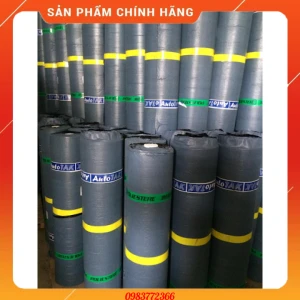 Màng chống thấm tự dính1.5mm Autotak - Nhập khẩu Ý