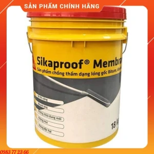Sikaproof Membrane Thùng 18KG
