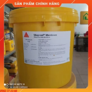 Sikaproof Membrane Thùng 6KG
