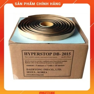 Thanh chương nở Hyperstop DB 2015