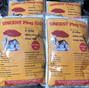 XI MĂNG VINCENT PLUG S102