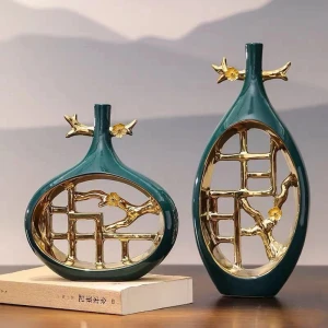 Bình Hoa Trang Trí Nghệ Thuật