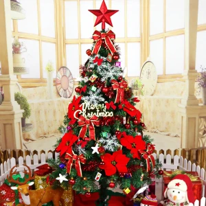 Cây Thông Noel 1m5 Đầy Đủ Phụ Kiện