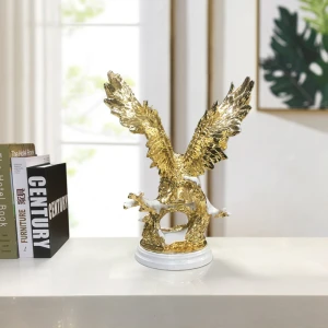 Đại Bàng Sải Cánh Decor