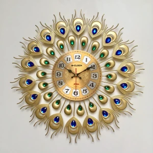 Đồng Hồ Trang Trí 210612