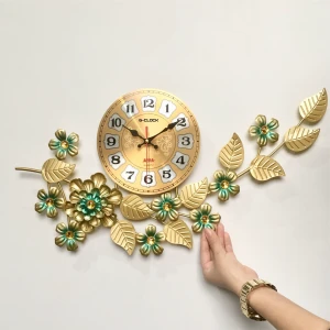 Đồng Hồ Trang Trí 210812