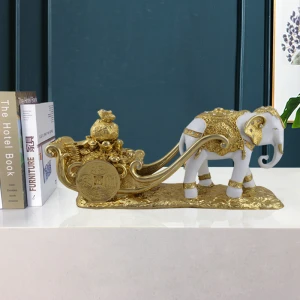 Gác Rượu Voi Tài Lộc Cao Cấp