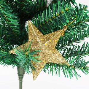 Gói Ngôi Sao May Mắn Treo Cây Thông Noel