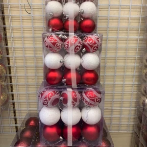 Hộp 27 Quả Châu Kiểu 6cm