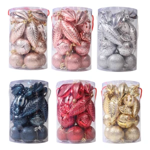 Hộp Châu Kiểu Trang Trí Noel