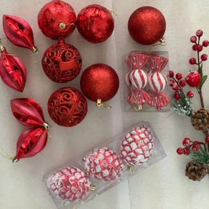 Hộp Châu Vali 17 Món Size 8cm