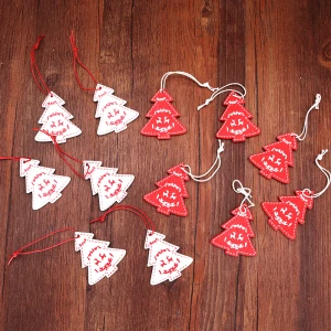 Hộp Phụ Kiện Trang Trí Cây Thông Noel 12 Món