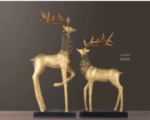 Hươu Sao Trang Trí