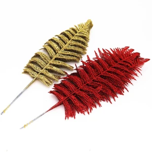 Lá Dương Xỉ Trang Trí Cây Thông Noel