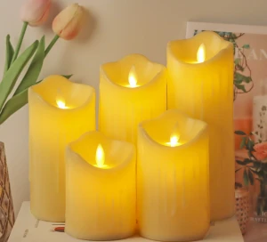 Nến Điện Tử