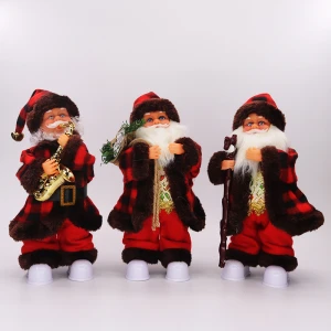 Ông Già Noel Thổi Kèn