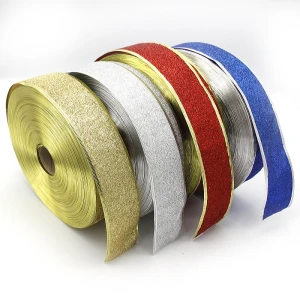 Ruy băng Trang Trí Noel 03