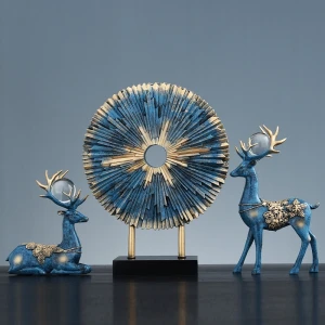 Set Tuần Lộc Trang Trí