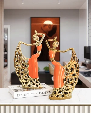 Tượng Vũ Công Múa Bale