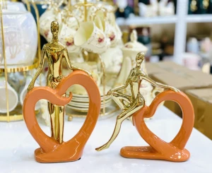 Tượng Vũ Công Trang Trí