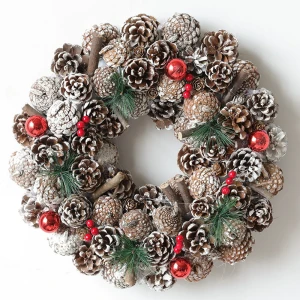 Vòng Nguyệt Quế Giáng Sinh 02