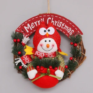 Vòng Nguyệt Quế Giáng Sinh 10