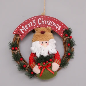 Vòng Nguyệt Quế Giáng Sinh 11