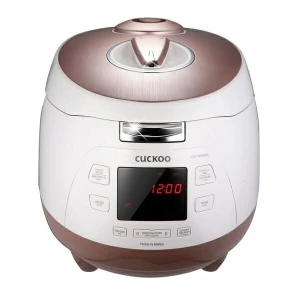 Nồi cơm áp suất điện tử Cuckoo CRP-M1000S 1.8L(Bản xuất khẩu)
