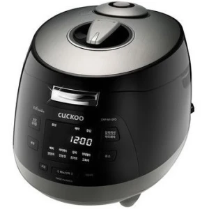 Nồi cơm áp suất điện tử Cuckoo CRP-M112FD 1.8L
