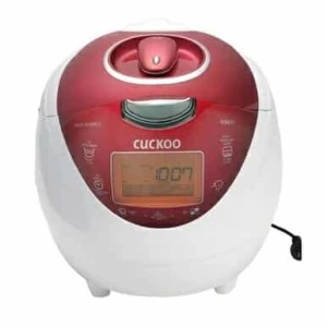Nồi cơm áp suất điện tử Cuckoo CRP-N0610FP 1.08L