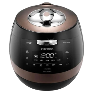Nồi cơm điện cao tần áp suất Cuckoo CRP-AHXB1060FB 1.8L