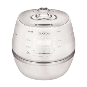 Nồi cơm điện cao tần áp suất Cuckoo CRP-DHAS069FW 1.08L (Lòng inox)