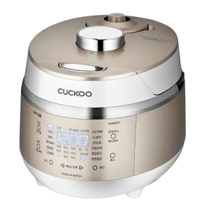 Nồi cơm điện cao tần áp suất Cuckoo CRP-EHS0320FG 0.54L