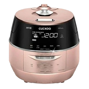 Nồi cơm điện cao tần áp suất Cuckoo CRP-FHR067FG 1.08L