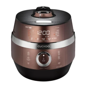 Nồi cơm điện cao tần áp suất kép Cuckoo CRP-JHT1009F 1.8L