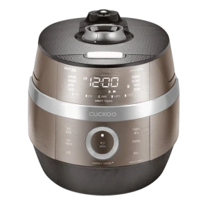 Nồi cơm điện cao tần áp suất kép Cuckoo CRP-JHTS1060FB 1.8L