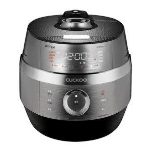 Nồi cơm điện cao tần áp suất kép Cuckoo CRP-JHTS1060FS 1.8L